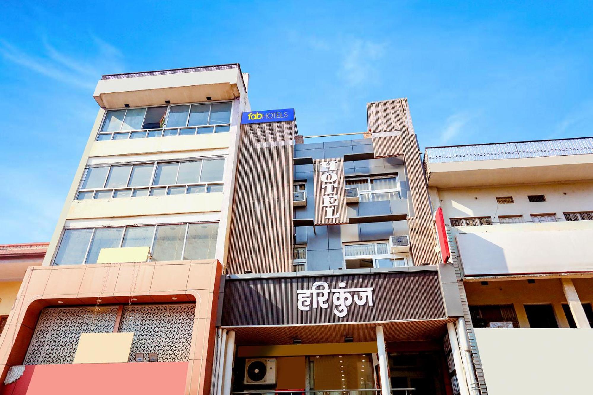 Fabhotel Hari Kunj 900 M From Kashi Vishwanath Temple Waranasi Zewnętrze zdjęcie
