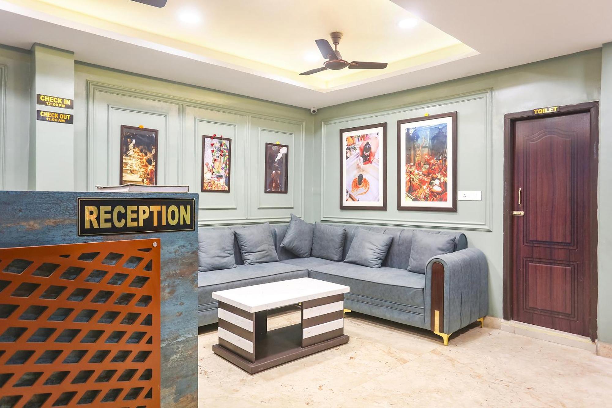 Fabhotel Hari Kunj 900 M From Kashi Vishwanath Temple Waranasi Zewnętrze zdjęcie